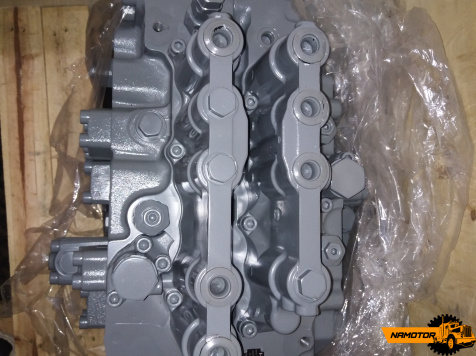 Гидро-распределитель главный Hitachi ZX300/330/350 YA00000734. C0170-55967 NEW